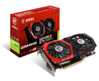 MSI GeForce GTX 1050 Ti GAMING 4GB GDDR5 - 370332 - zdjęcie 5